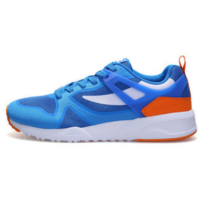 轻薄透气！FILA斐乐四季款男鞋复古跑鞋21625418