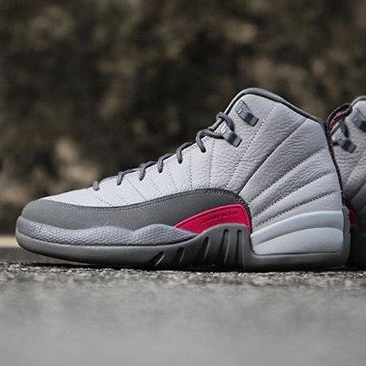 潮流！Air Jordan 12 Retro GG