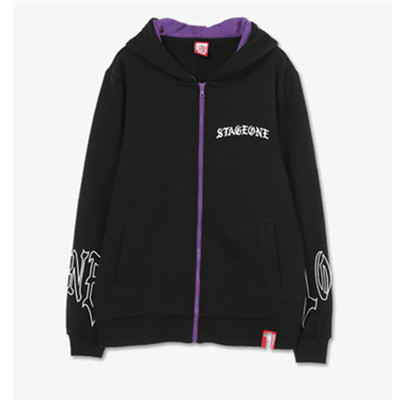 潮流单品！STAGE 单身连帽外套LONE PARKA