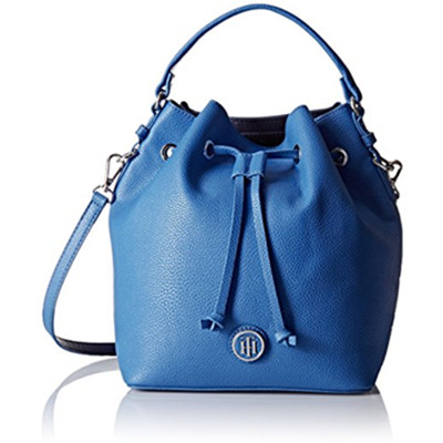 黑五来了！Tommy Hilfiger 汤米&middot;希尔费格 女士水桶包