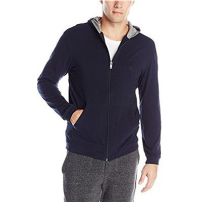 黑五来了！Hugo Boss 黑标 男士连帽休闲外套