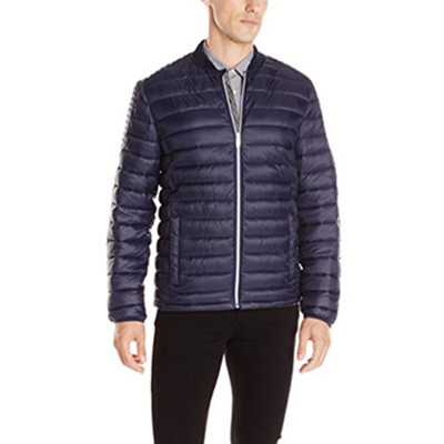 黑五来了！Calvin Klein Packable 男士轻型棉服