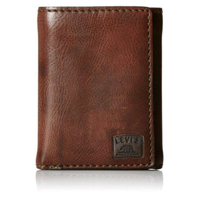 黑五来了！李维斯Levi's Trifold 男士钱包