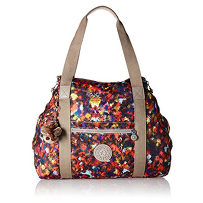 黑五来了！Kipling Art M Prt凯浦林大号单肩手提包