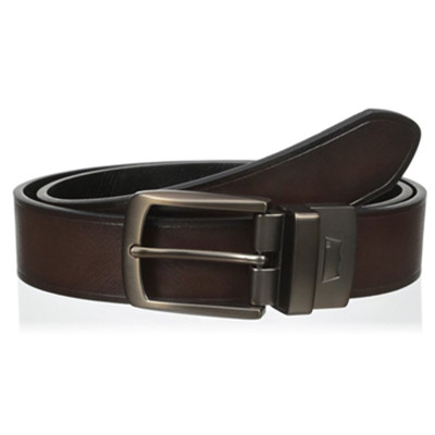 黑五来了！李维斯Levi's 男士 35 mm 双面仿真皮腰带