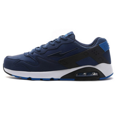 潮流新款！鸿星尔克男士气垫跑步鞋51116420009