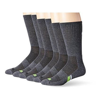 黑五来了！Puma彪马男士时尚休闲袜6双装