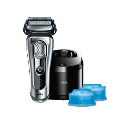 0点秒杀！Braun 德国博朗9090CC电动剃须刀