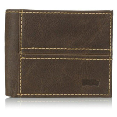 黑五来了！李维斯Levi's男式Philip Traveler钱包