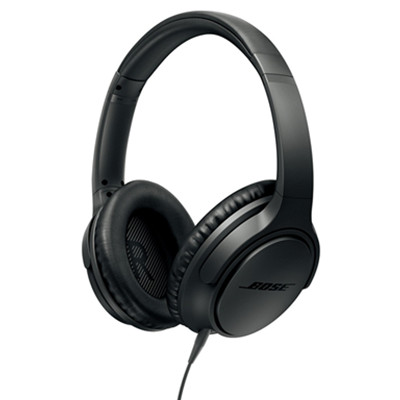 黑五特价！Bose SoundTrue耳罩式耳机II-MFI