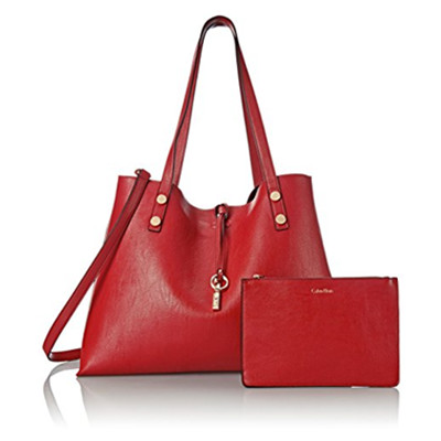 黑五来了！Calvin Klein Reversible女士手提包