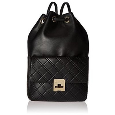 黑五来了！Calvin Klein Permanent Quilted女士双肩包