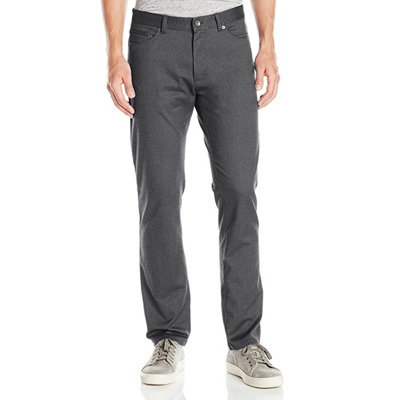 黑五来了！Calvin Klein Slim Fit 5-Pocket男士休闲裤