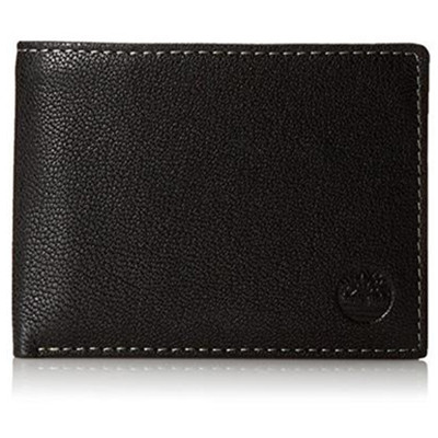 黑五来了！Timberland天木兰 lieri Passcase 男款钱包