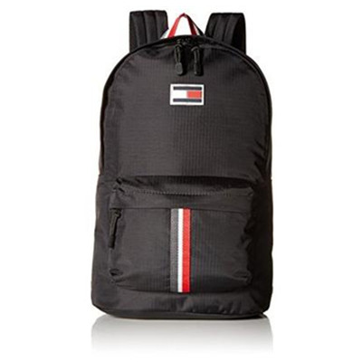 黑五来了！TOMMY HILFIGER 男士尼龙双肩背包