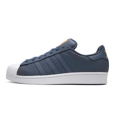 新款經(jīng)典！Adidas Superstar 男子休閑鞋