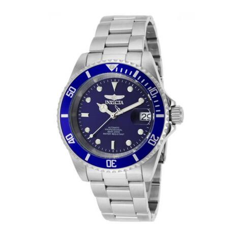 中亚海外购！INVICTA Pro Diver系列 机械男士手表 9094