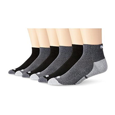黑五来了！Puma彪马男士运动休闲袜6双装