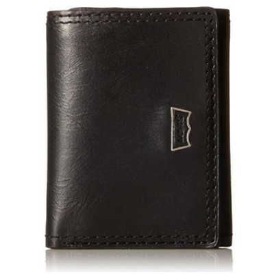 黑五来了！Levi's 李维斯 Trifold男士三折钱包