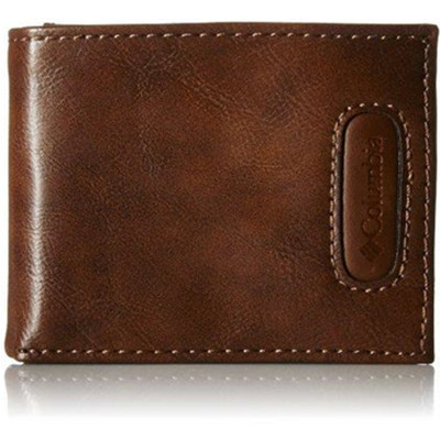 黑五来了！Columbia RFID男士双折钱包