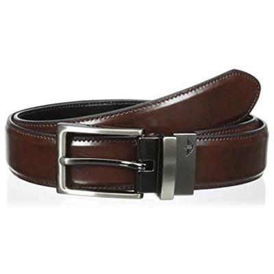 黑五来了！Dockers 多克斯男士双面仿真皮腰带