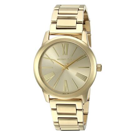 中亚海外购！Michael Kors 女士哈特曼金音手表 MK3490