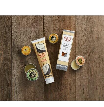 中亚海外购！Burt's Bees小蜜蜂经典礼盒装
