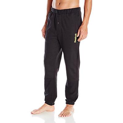 黑五来了！Reebok锐步French Terry男士运动休闲裤