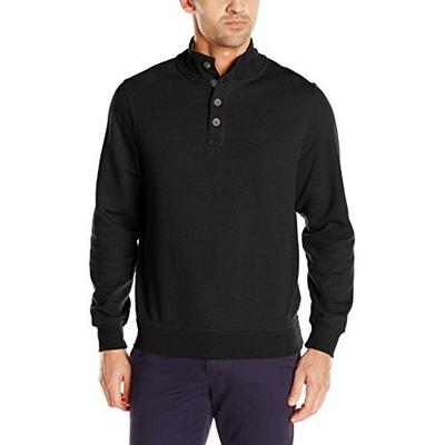 黑五来了！Dockers Solid Soft Acrylic 男士休闲卫衣