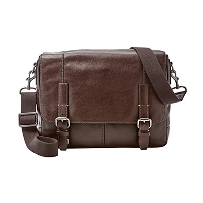 黑五来了！FOSSIL 化石 Bennett 男士公文包