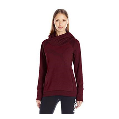 黑五来了！Puma彪马女款时尚连帽衫