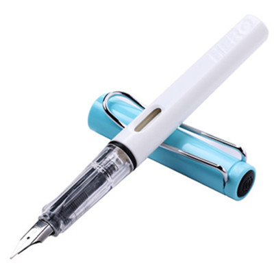 白菜价！HERO英雄钢笔359