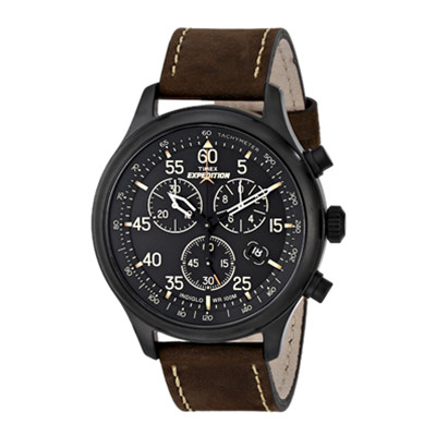 中亚海外购！天美时 Expedition T49905 男士时装腕表