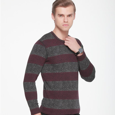 保暖加厚！北极绒男士保暖上衣B520151636