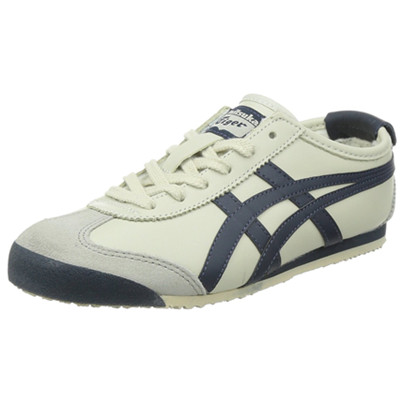 经典款！Onitsuka Tiger鬼塚虎MEXICO 66中性跑步鞋D50XK