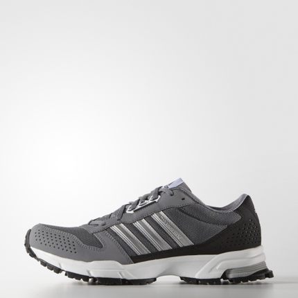 再次好价！阿迪达斯男子跑步鞋 marathon 10 tr m