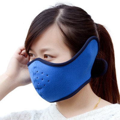 防风保暖！威迪瑞户外骑行防尘护耳面罩WT073025