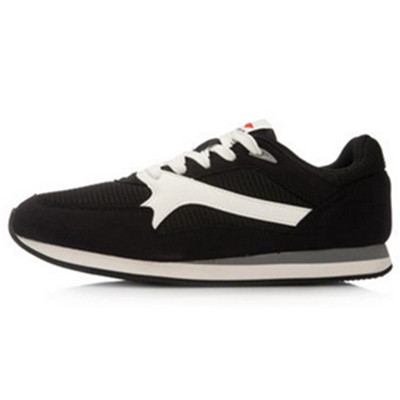 经典复古！李宁007复古经典跑鞋ARCL011