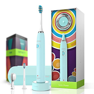 呵护牙齿！Lebond力博得声波牙刷INFINITY系列感IN棒棒糖