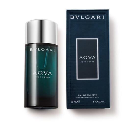充满活力！Bvlgari宝格丽 水能量碧蓝男士香水30ml