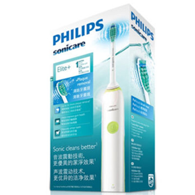 价格不错！飞利浦HX3216/31声波震动牙刷