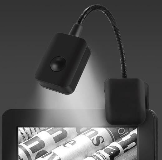 迷你便捷！Natusun 纳图森  Kindle 阅读灯 微型读书灯