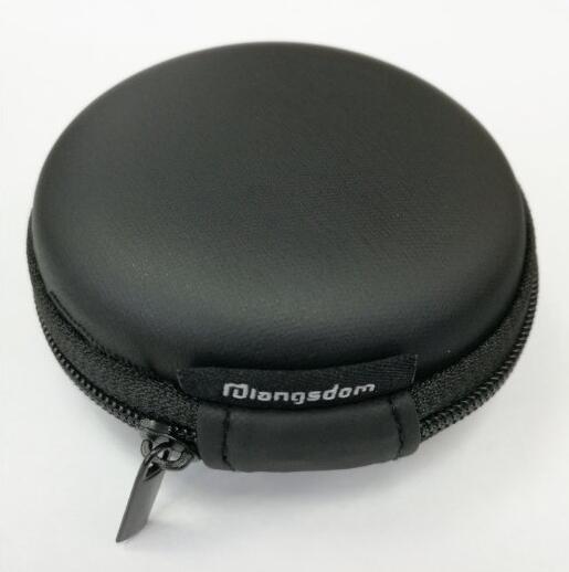 小巧实用！Langsdom 兰士顿 耳机包