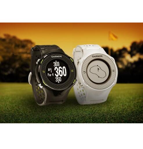 中亚海外购！GARMIN 佳明 Approach S4 高尔夫GPS手表
