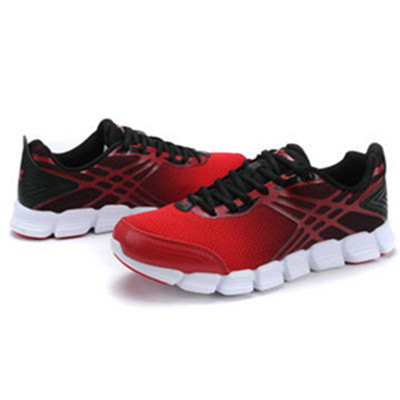 双重避震！特步时尚简约跑步鞋985119113773