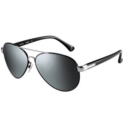 经典设计！CK飞行员墨镜CK1209SA