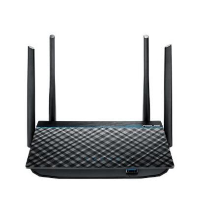 中亚海外购！华硕（ASUS） RT-ACRH13 无线路由器