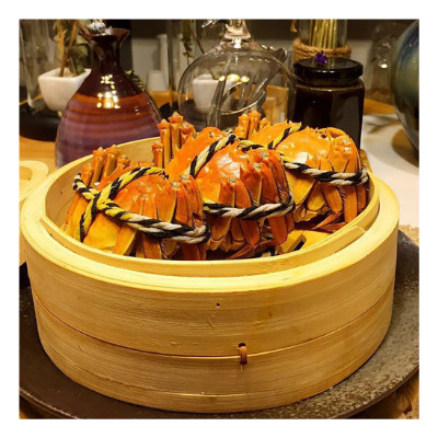 Z秒杀！味道网阳澄湖大闸蟹8只