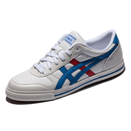 双色可选！亚瑟士运动休闲鞋 经典小白鞋 男 H50XJ- 0142