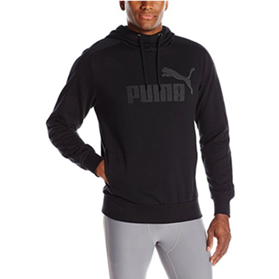 下单7折！Puma彪马P48 Core男款运动连帽衫